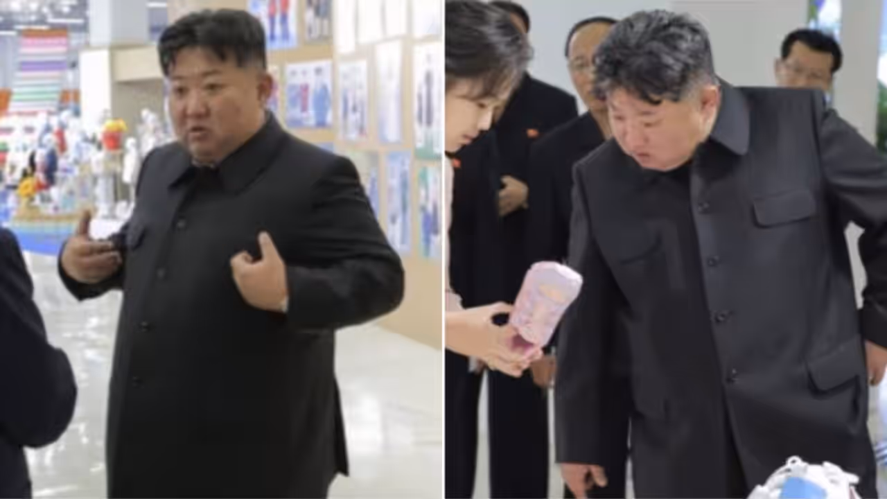 Kim Jong Un Death Rumours: What North Korea’s Latest Photos Reveal Amid Health Speculation Kim Jong Un Death Rumours: What North Korea’s Latest Photos Reveal Amid Health Speculation