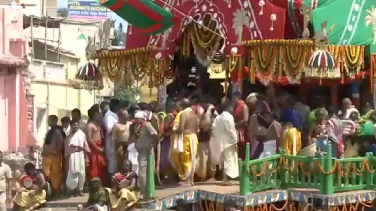puri rathyatra
