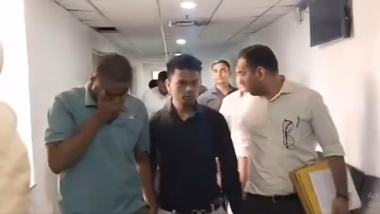 CBI NEET Leak Chargesheet CBI NEET Leak Chargesheet