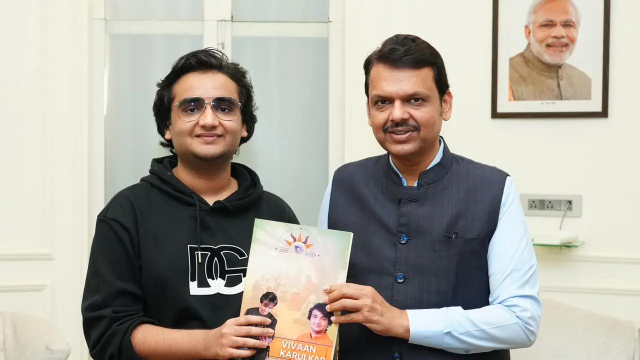 Vivaan Karulkar Vivaan Karulkar