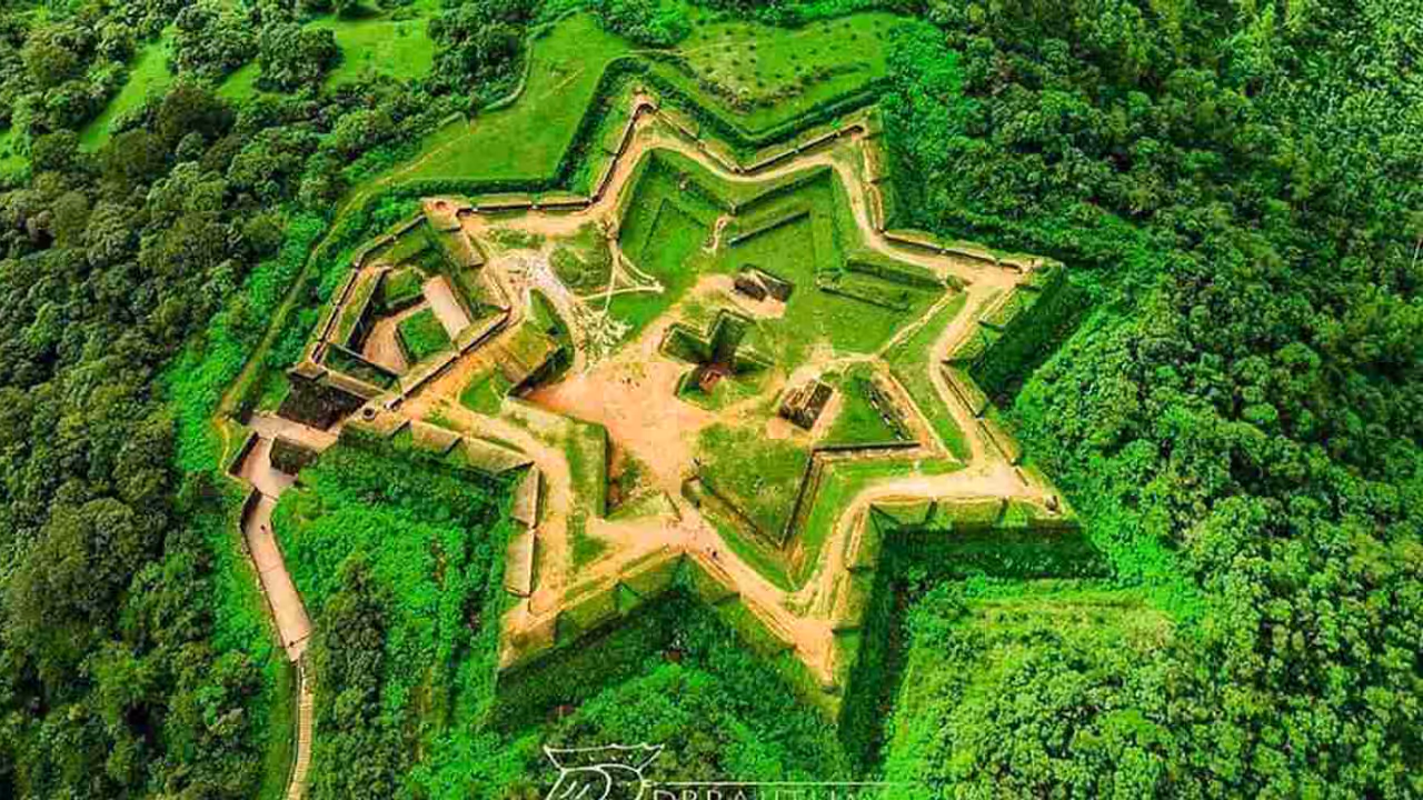 Manjarabad Fort Manjarabad Fort