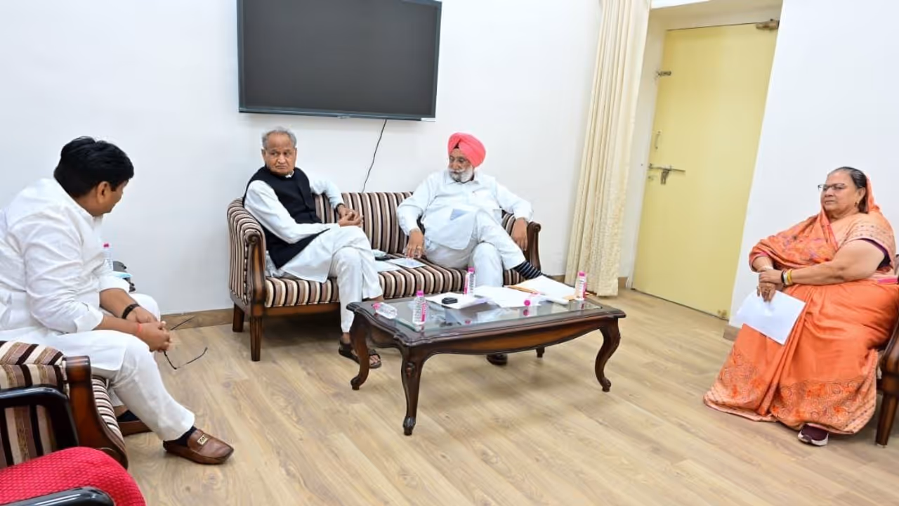 कांग्रेस की वन टू वन टॉक