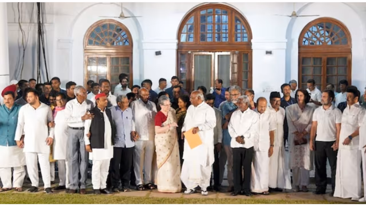 conflict in india alliance after delhi election