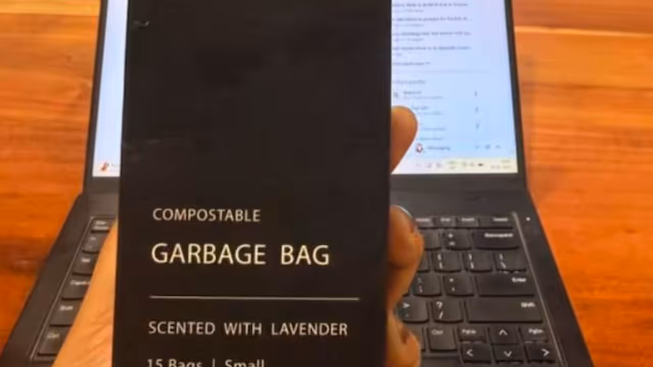 Viral LinkedIn Post | Bengaluru Woman's Office Welcome Kit Came With Garbage Bags, Internet Can't Believe It Viral LinkedIn Post | Bengaluru Woman's Office Welcome Kit Came With Garbage Bags, Internet Can't Believe It
