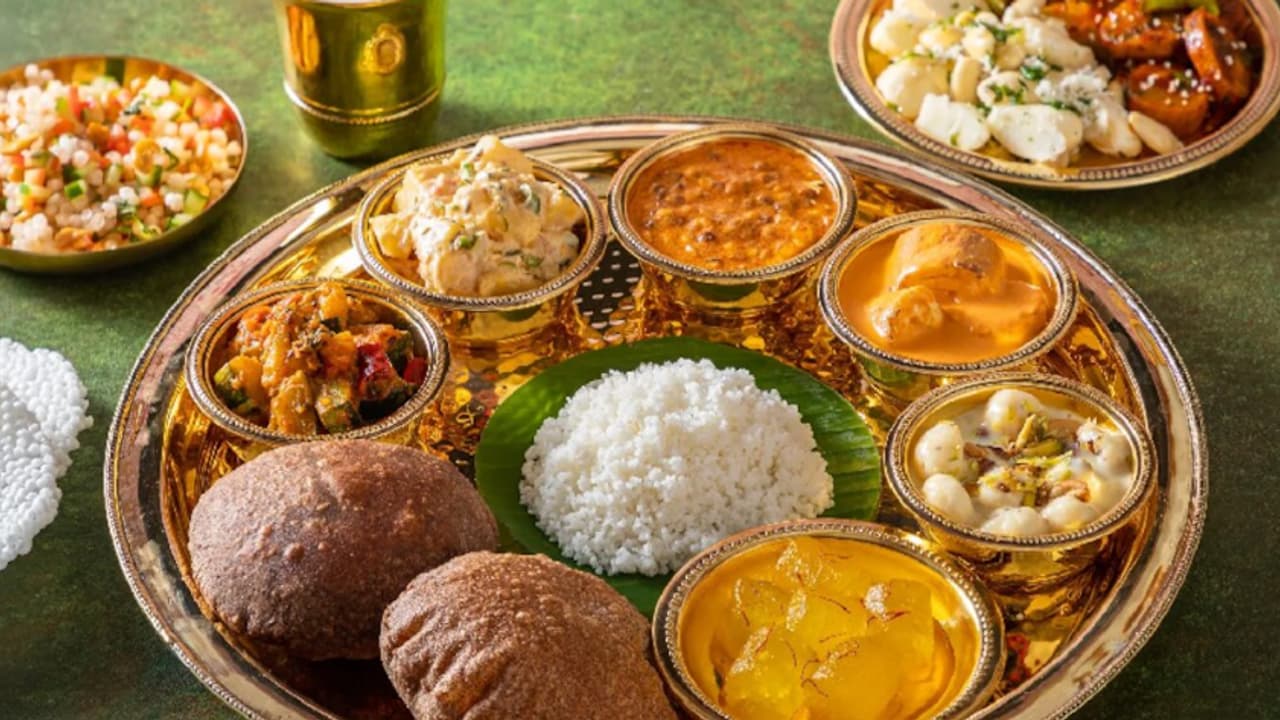 fast recipe for navratri vrat