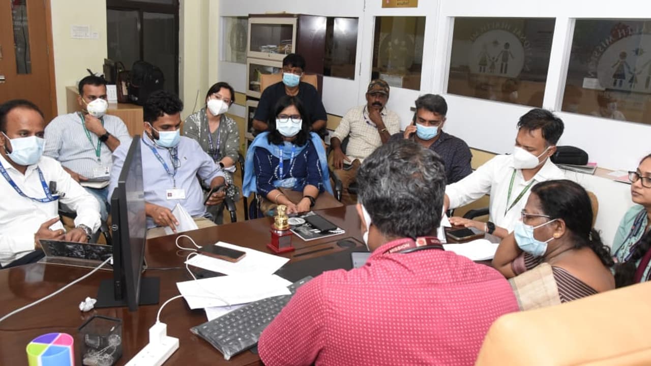 Nipah case study team Nipah case study team