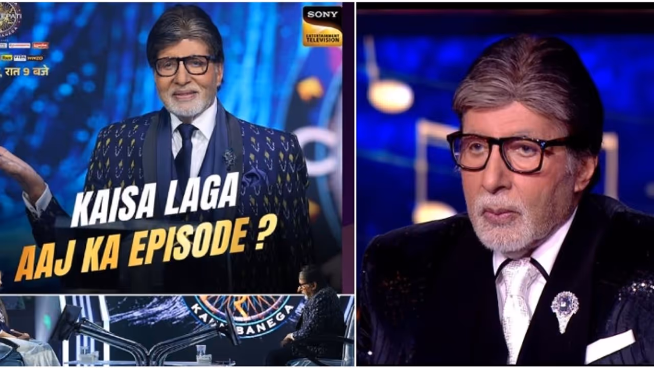 Amitabh Bachchan Photos