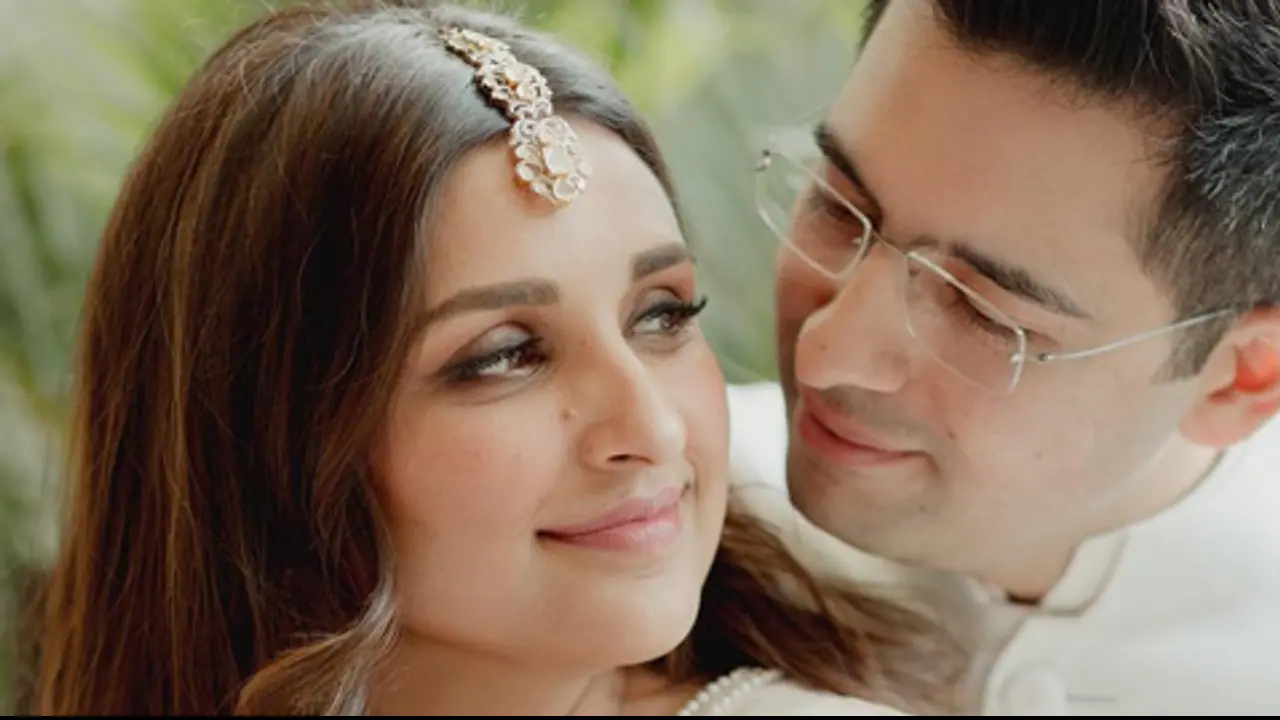 Parineeti Chopra Raghav Chadha Wedding Detail