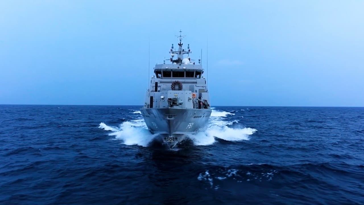 Indian Navy's Malvan Indian Navy's Malvan