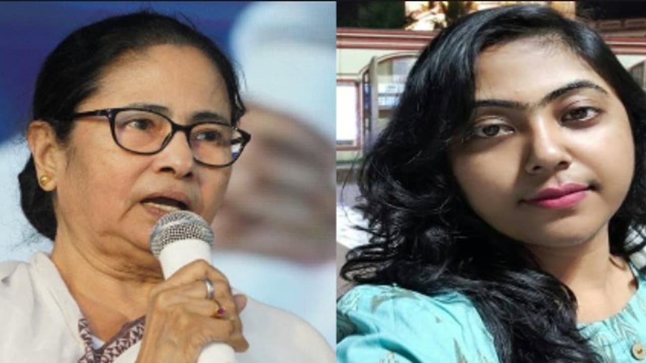mamata banerjee sukanya mondal mamata banerjee sukanya mondal