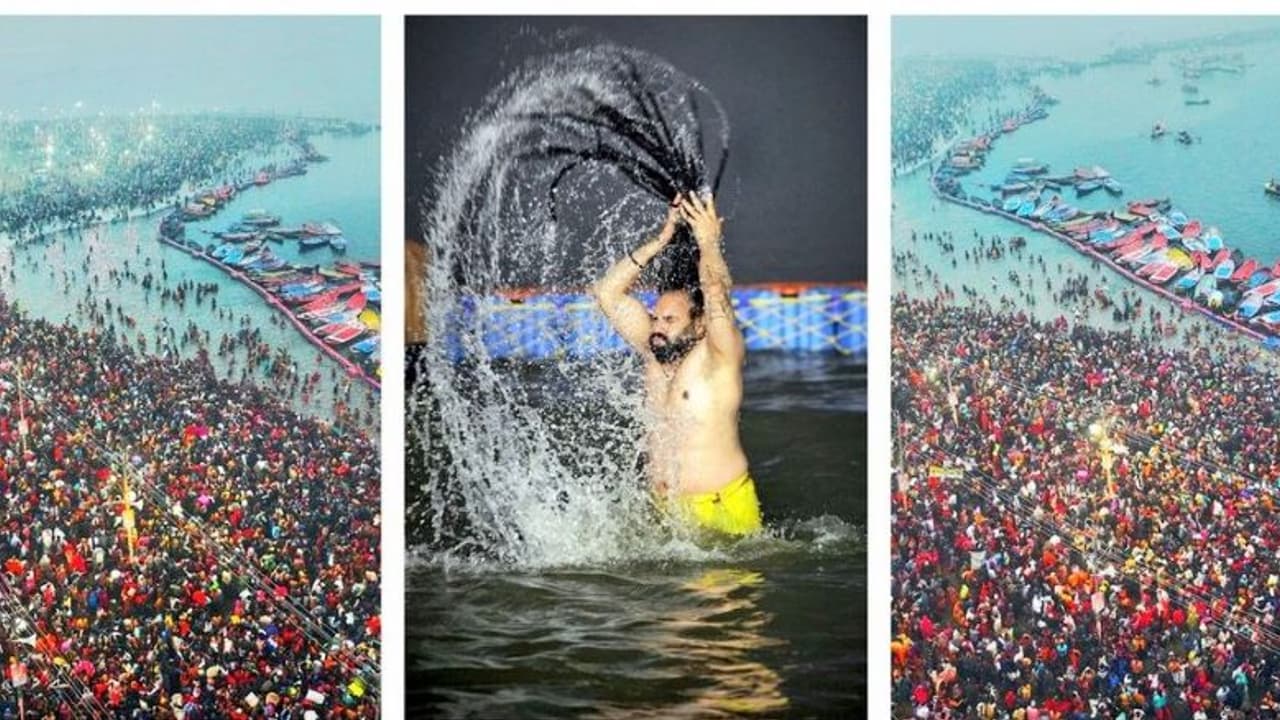 Maha Kumbh 2025 aa Maha Kumbh 2025 aa
