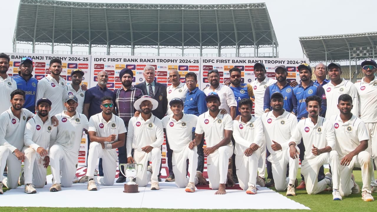 Kerala Cricket Team Kerala Cricket Team