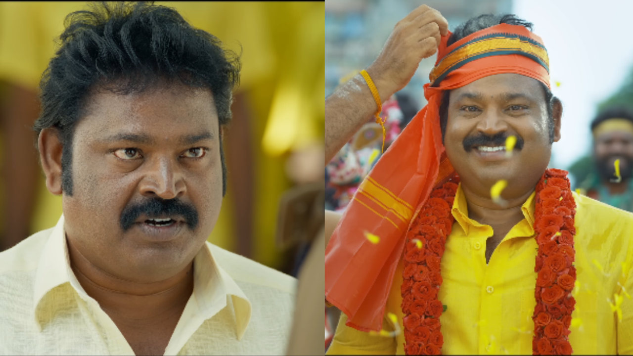 Padaiyaanda Maaveeraa Trailer : காடுவெட்டி குருவாக கௌதமன் நடிக்கும் 'படையாண்ட மாவீரா' படத்தின் டிரெய்லர் வெளியானது.! | Director Gowthaman Padaiyaanda Maaveeraa Trailer Out Now ...