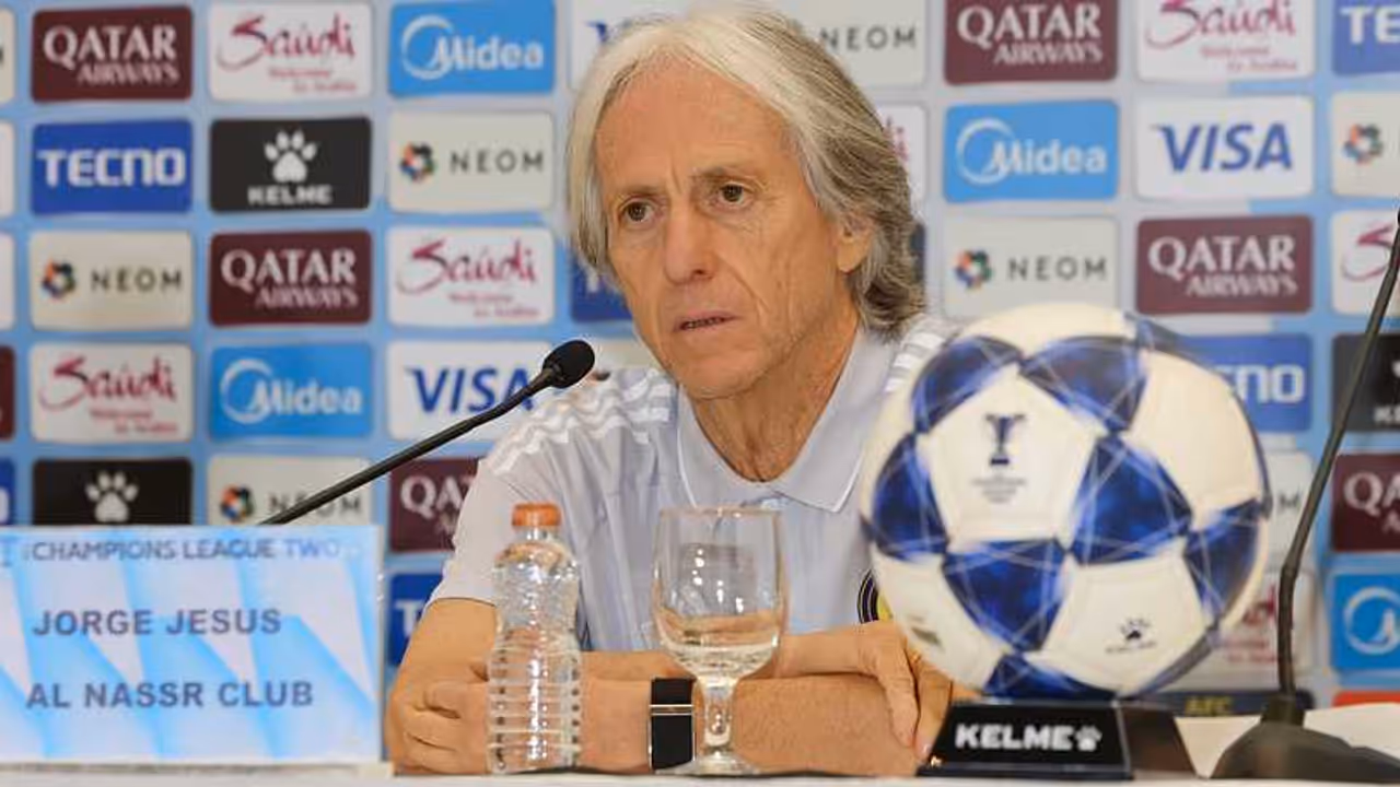 Jorge Jesus Jorge Jesus