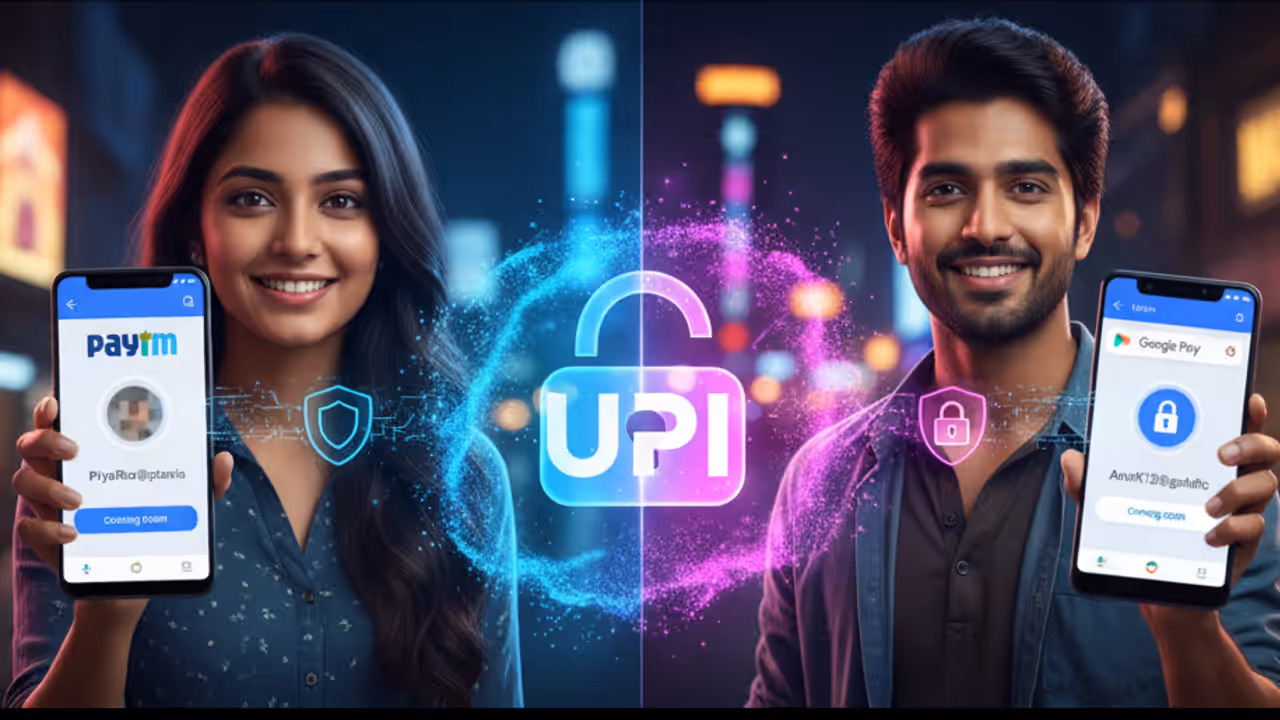UPI Privacy Upgrade UPI Privacy Upgrade