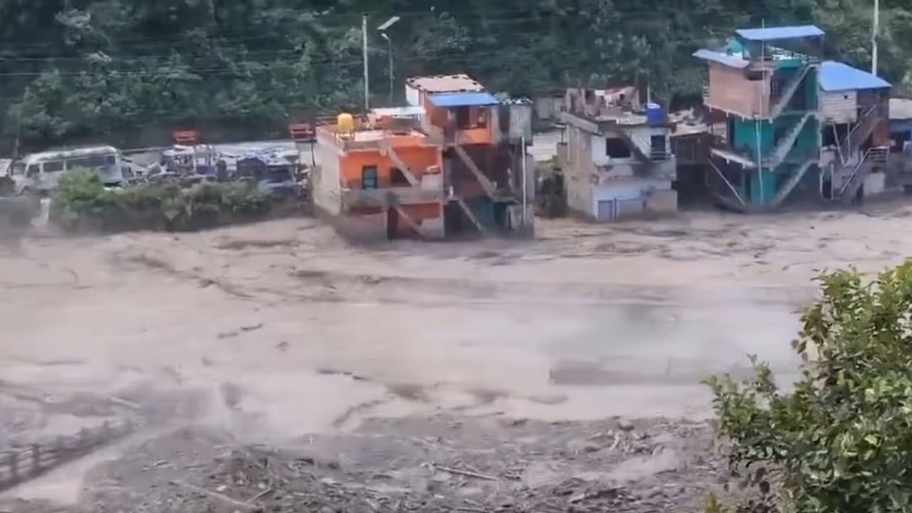 Nepal Flash Floods Wreak Havoc Over 100 Indians Among Missing Nepal Flash Floods Wreak Havoc Over 100 Indians Among Missing