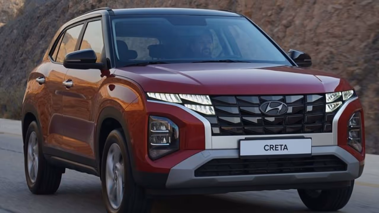 Hyundai Creta
