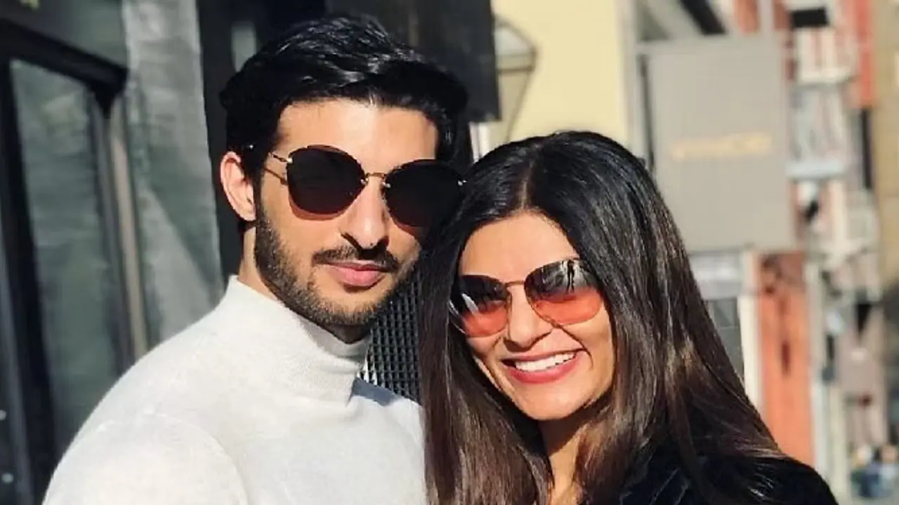 Sushmita Sen Sushmita Sen