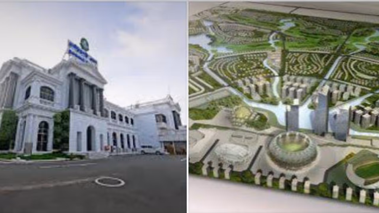 Global City in Madurantakam Global City in Madurantakam