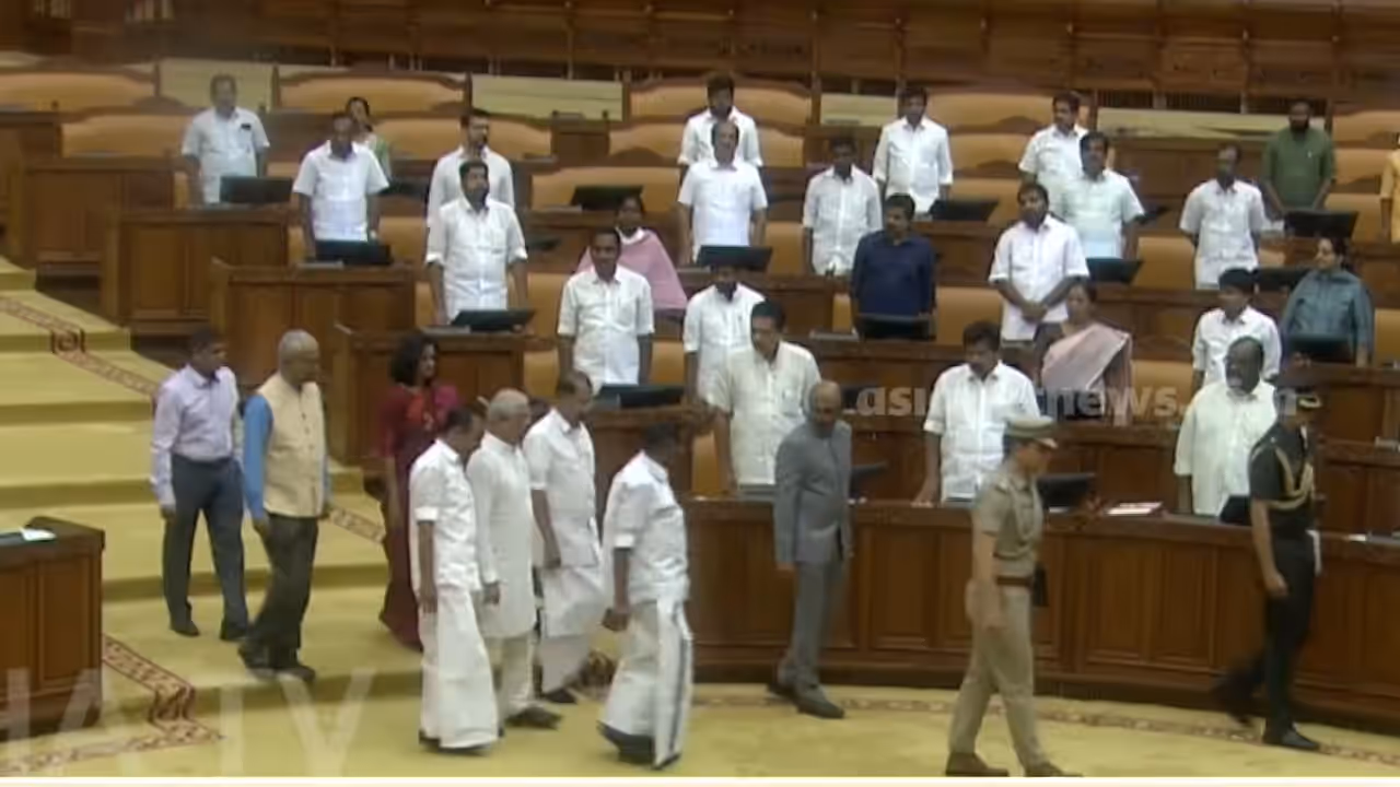 DGP in Kerala Assembly DGP in Kerala Assembly