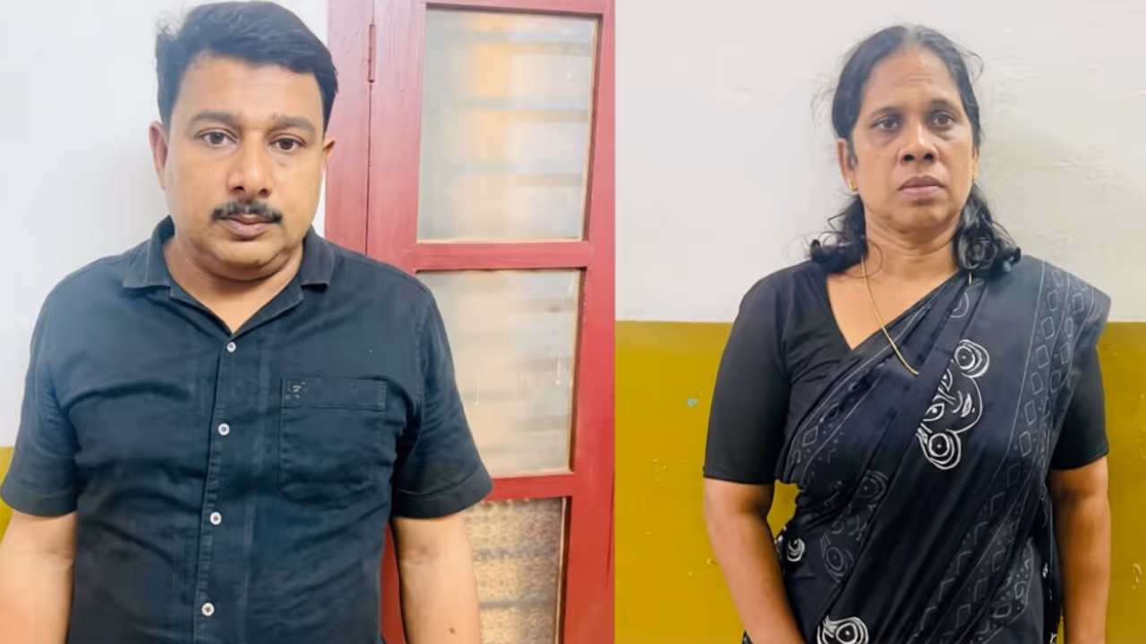 two arrested for attempting to pawn fake gold in thamarassery two arrested for attempting to pawn fake gold in thamarassery