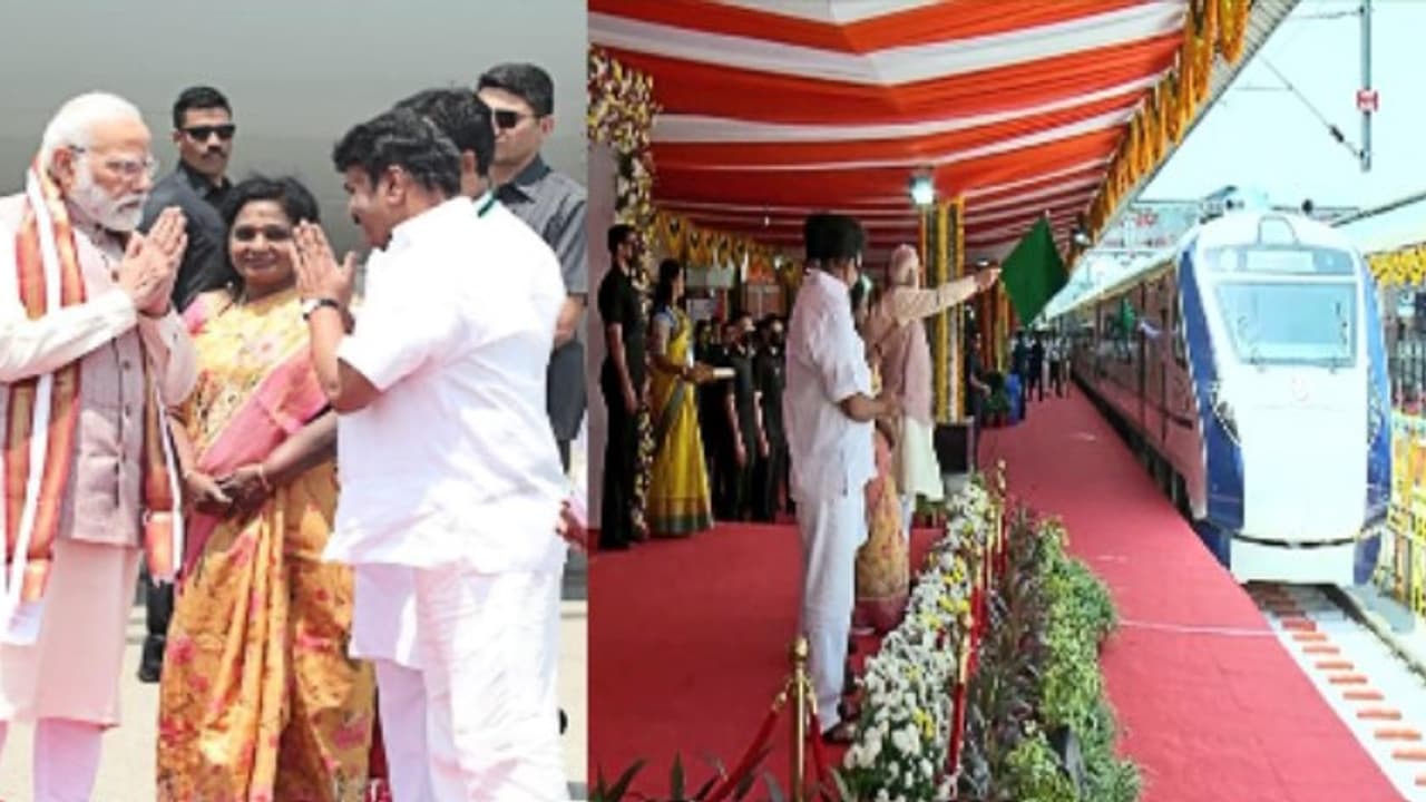 Talasani Srinivas Yadav Narendra modi Talasani Srinivas Yadav Narendra modi