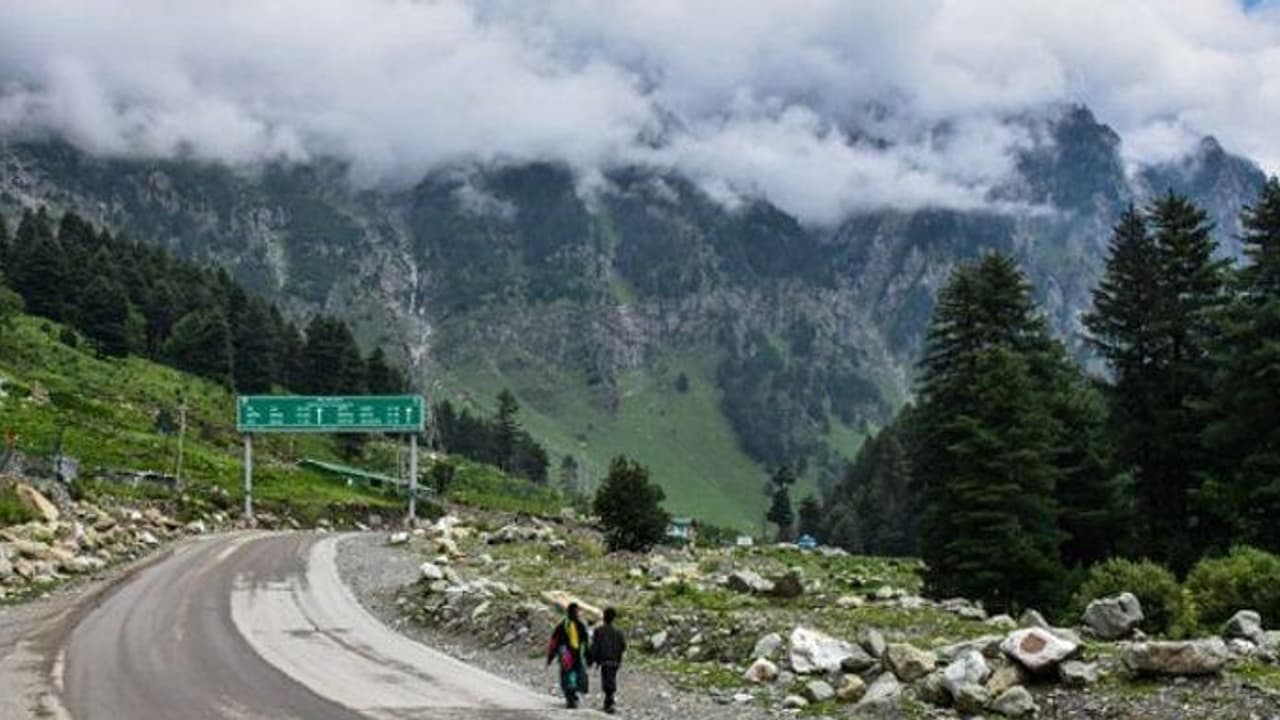 Sonmarg Sonmarg