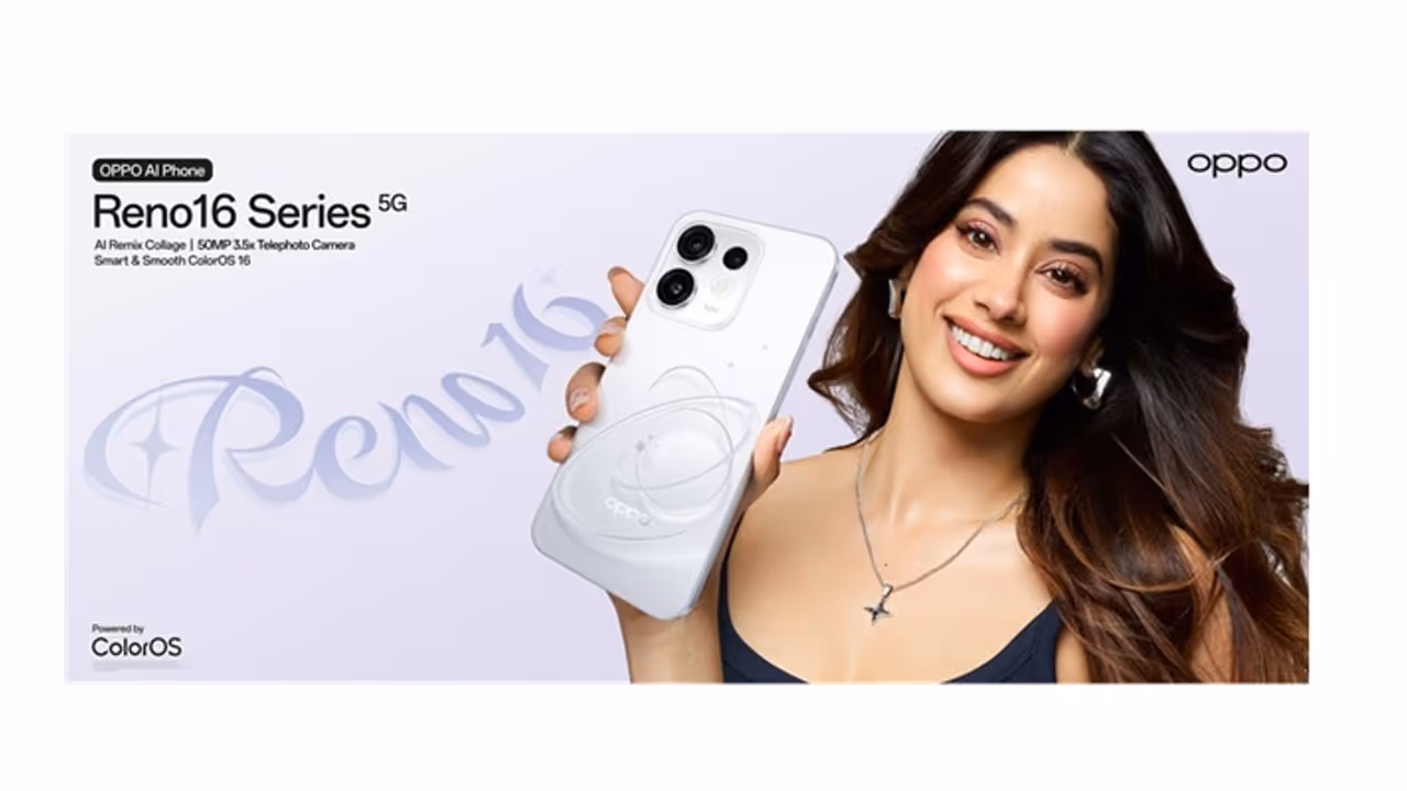 OPPO Reno16 OPPO Reno16