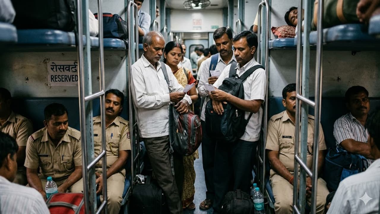 Bihar Consumer Court Penalizes Indian Railways Bihar Consumer Court Penalizes Indian Railways