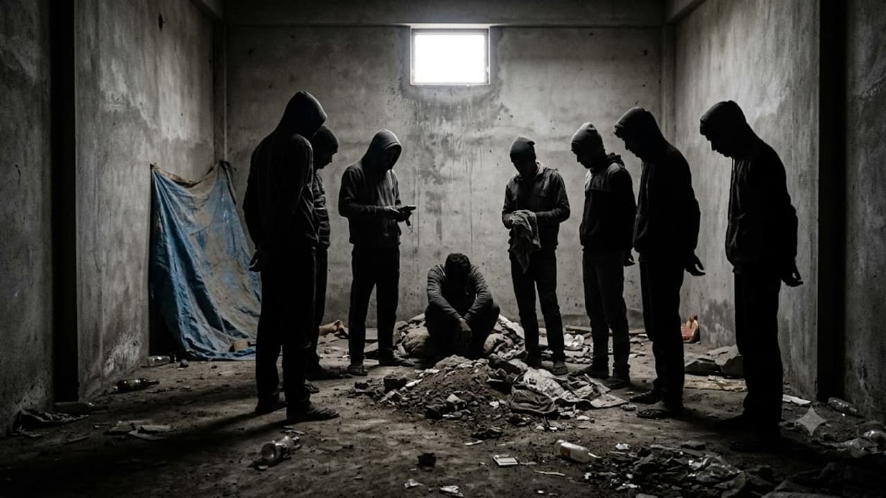 Gujarat crime man assaulted blackmailed Gujarat crime man assaulted blackmailed