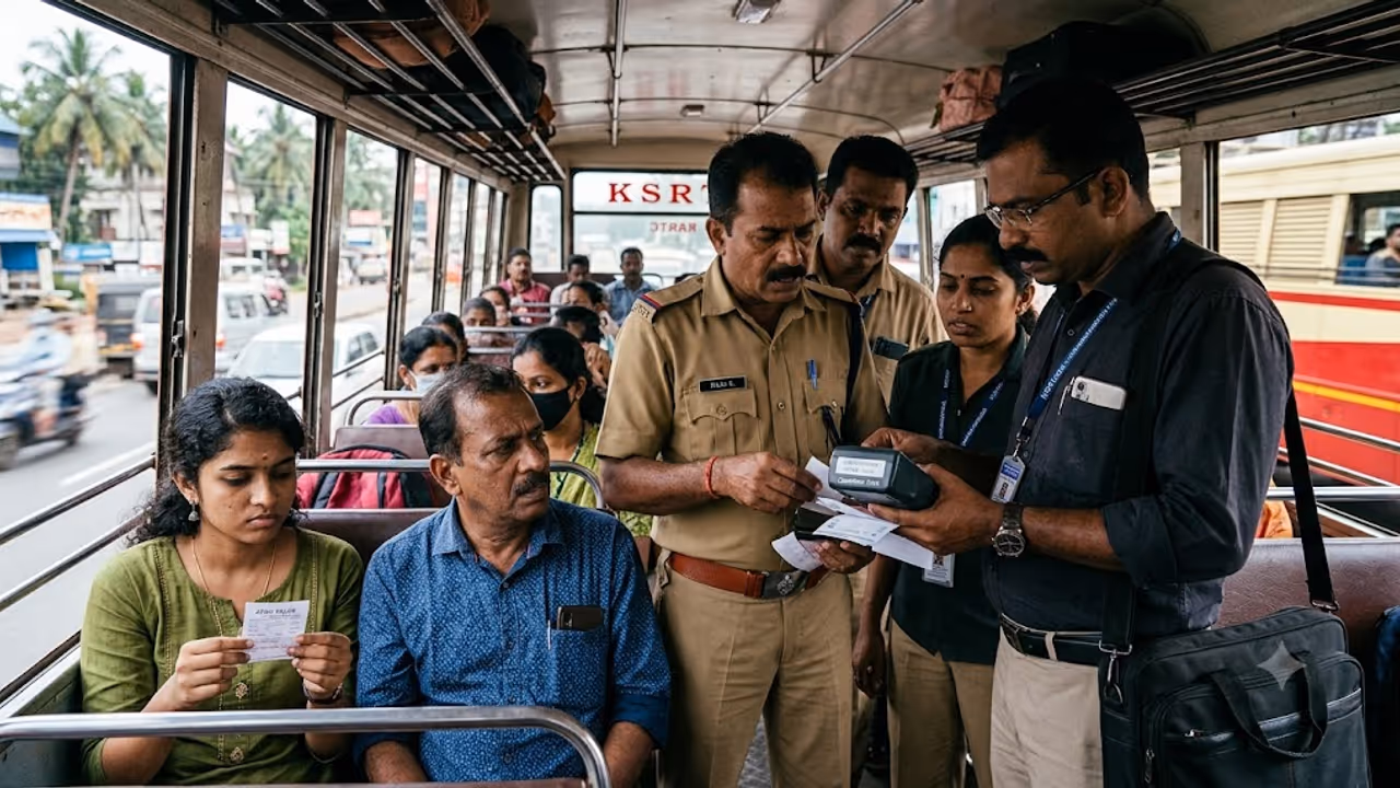 KSRTC Priyadarshini Scheme Scam, KSRTC Priyadarshini Scheme, Priyadarshini Scheme Scam KSRTC Priyadarshini Scheme Scam, KSRTC Priyadarshini Scheme, Priyadarshini Scheme Scam