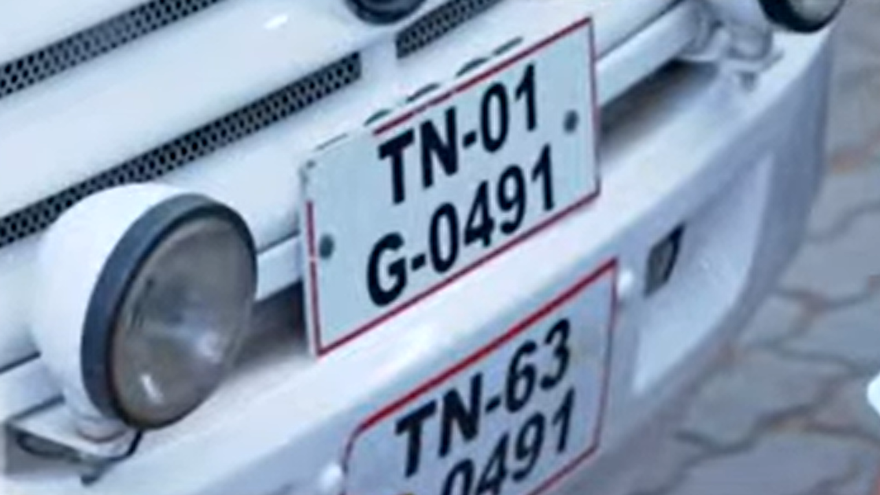 Ajithkumar Case: CBI Unearths Mysterious Dual Number Plates on Police Tempo Ajithkumar Case: CBI Unearths Mysterious Dual Number Plates on Police Tempo