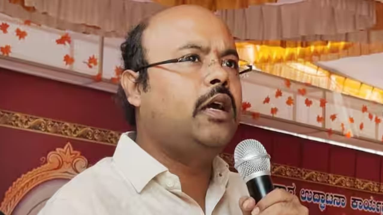 Yathindra Siddaramaiah