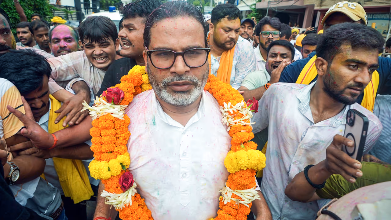 prashant kishor victory prashant kishor victory