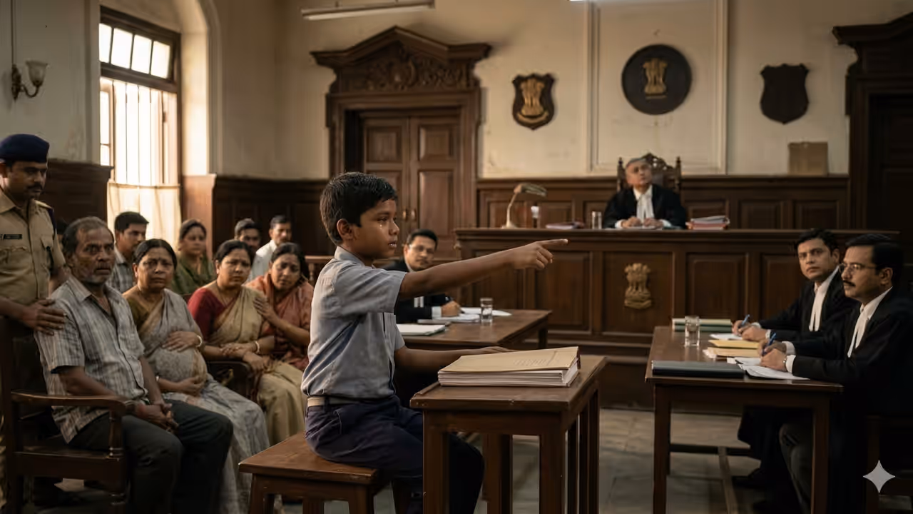 Howrah Murder Son Testimony Secures Fathers Life Sentence for Killing Pregnant Wife Howrah Murder Son Testimony Secures Fathers Life Sentence for Killing Pregnant Wife