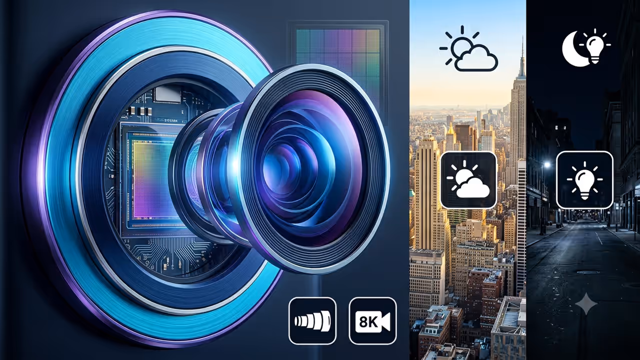 Samsung New Camera Sensor Samsung New Camera Sensor