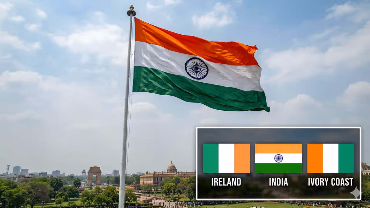 Indian Flag Indian Flag