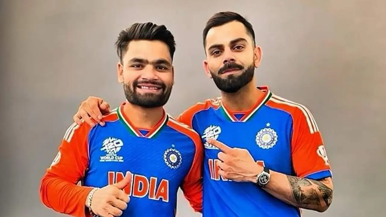 Virat Kohli, Rinku Singh, IPL 2025 Virat Kohli, Rinku Singh, IPL 2025