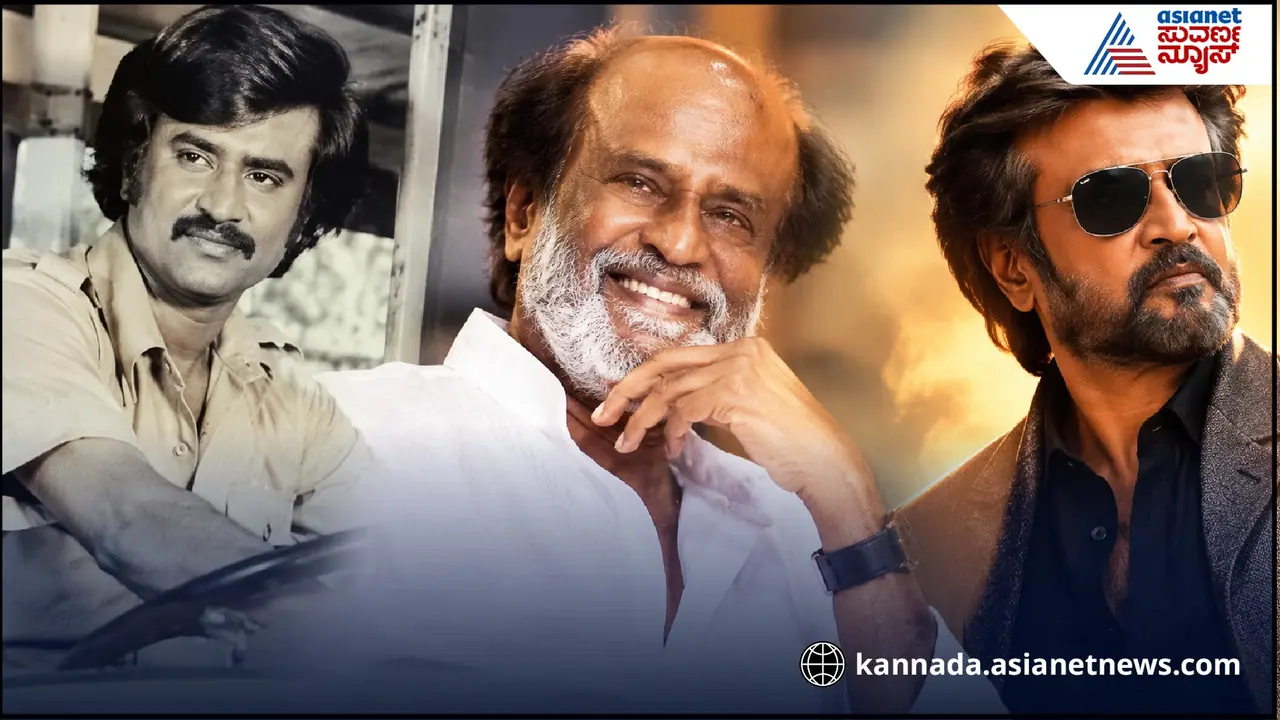 Rajinikanth Success Story Rajinikanth Success Story