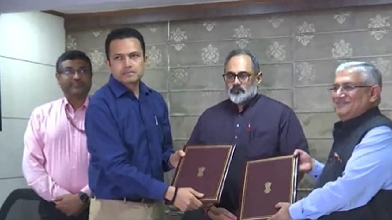 rajeev chandrasekhar rajeev chandrasekhar