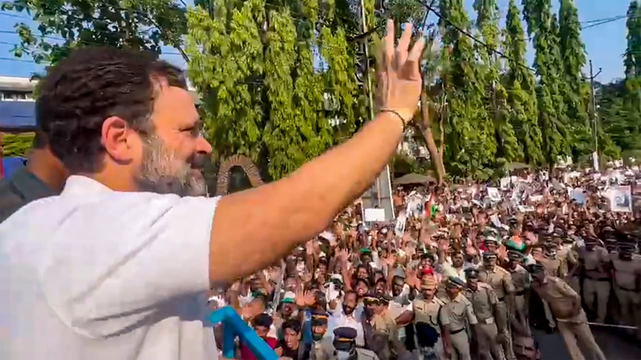 RAHUL GANDHI RAHUL GANDHI