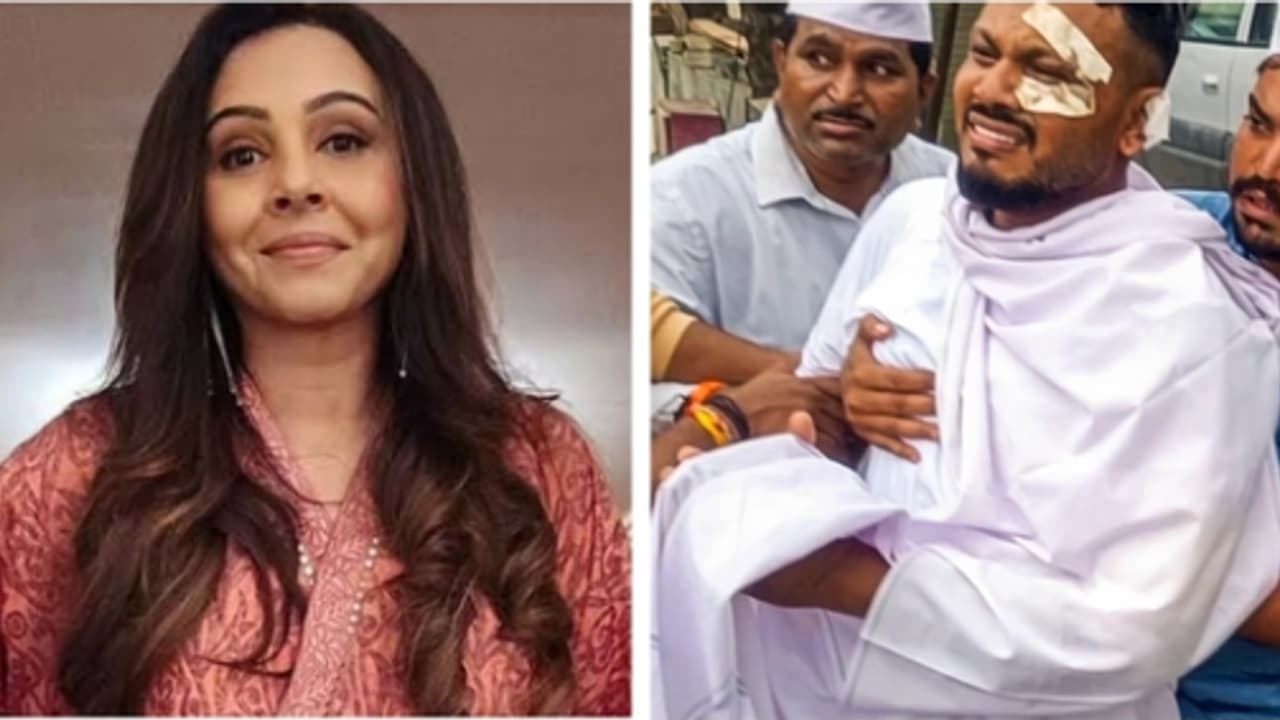 Suchitra Krishnamoorthi Suchitra Krishnamoorthi