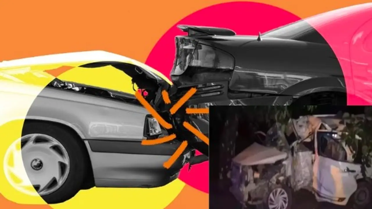 up accident up accident