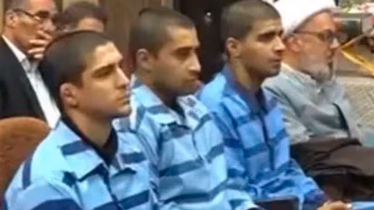 Iran Executes 19 Year Old Wrestling Champion Iran Executes 19 Year Old Wrestling Champion