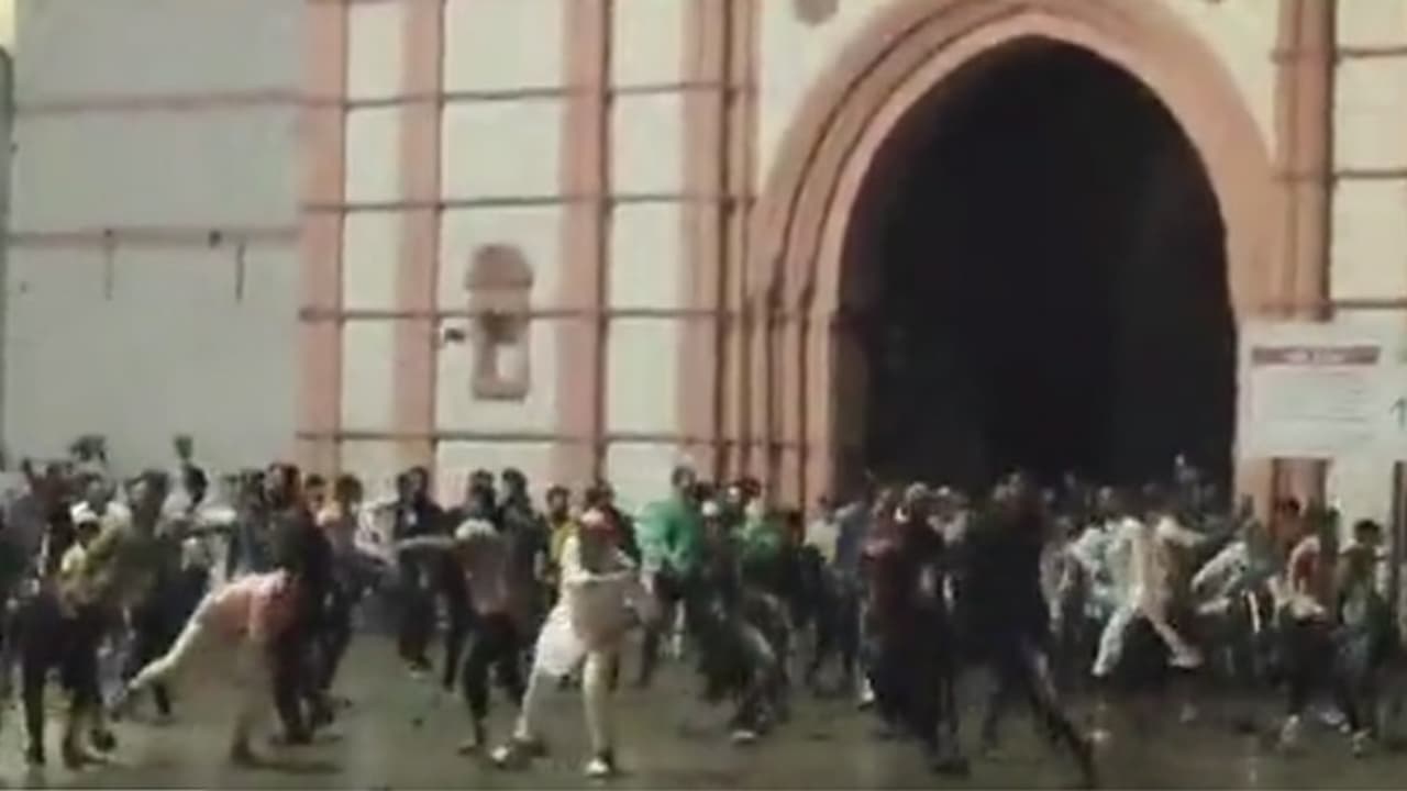 illegal Mazar in india 