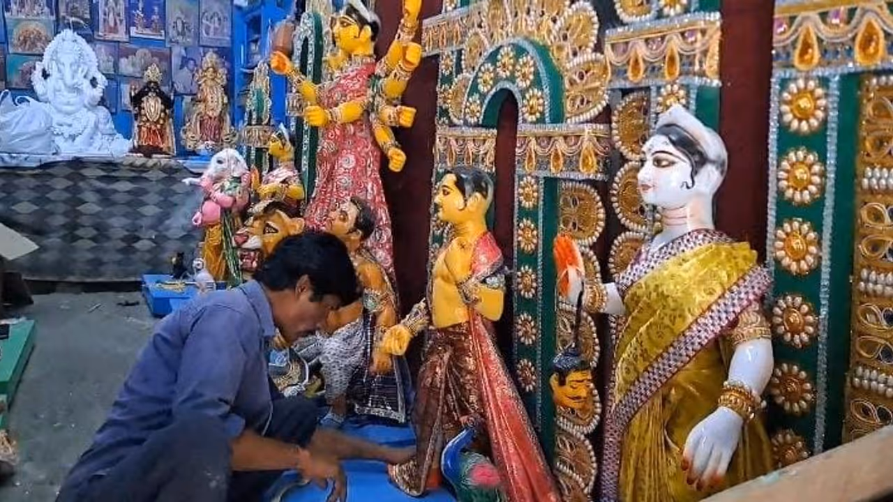 durga puja 