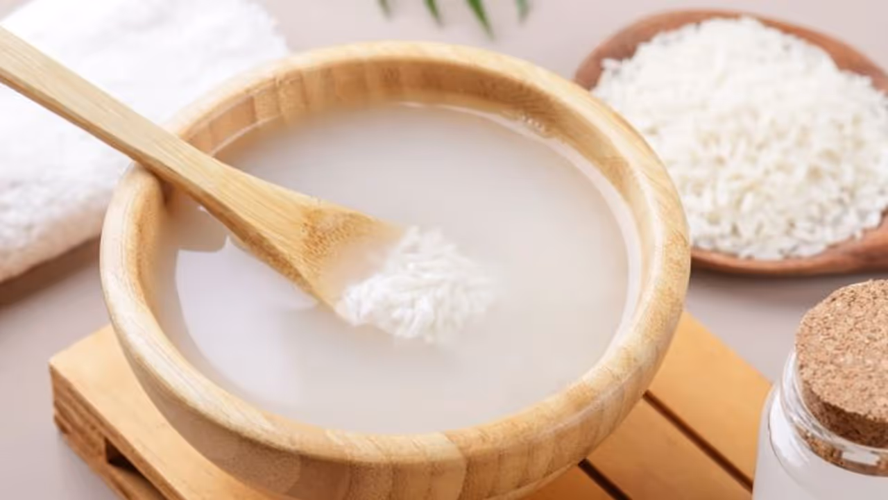 rice water rice water