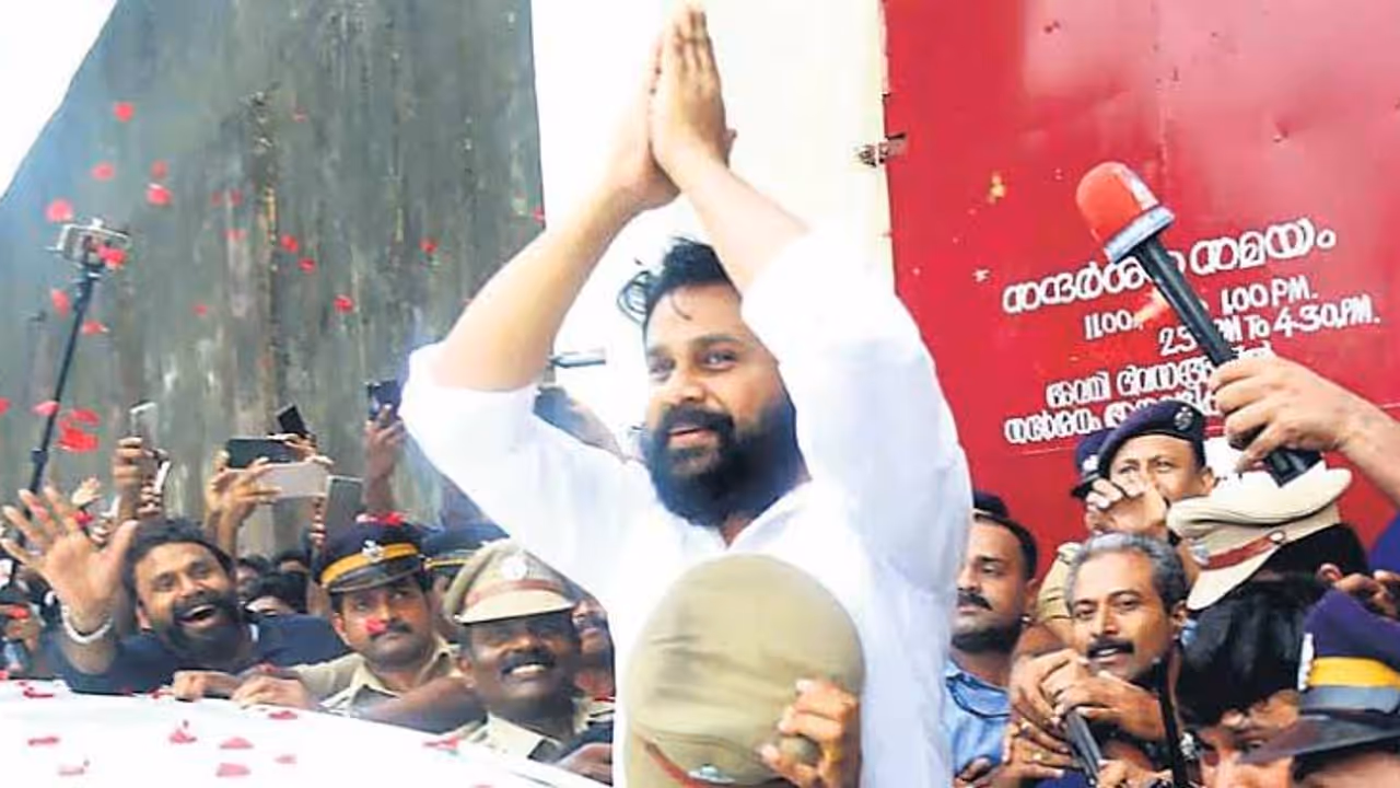Kerala Actress Abduction & Rape Case: Actor Dileep Acquitted