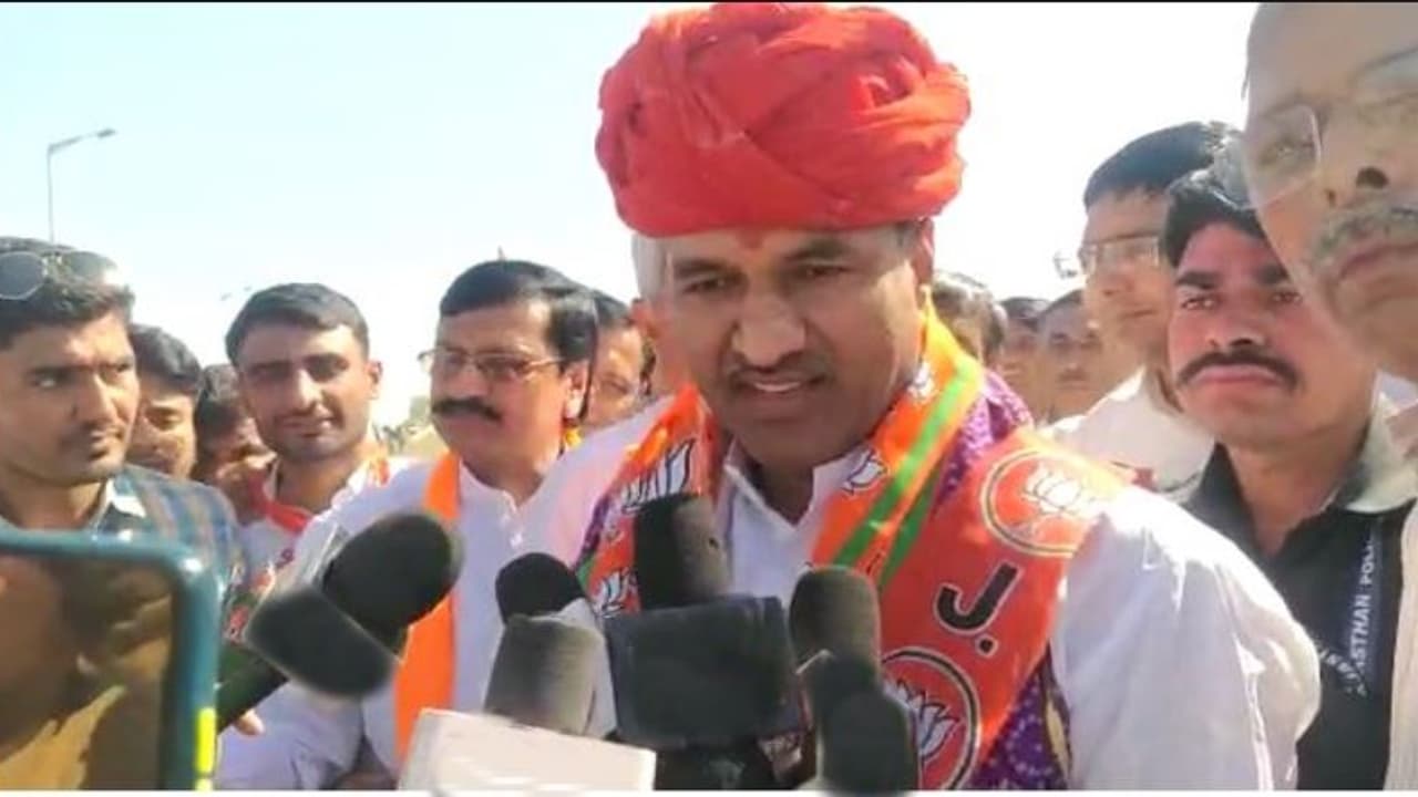 सीपी जोशी