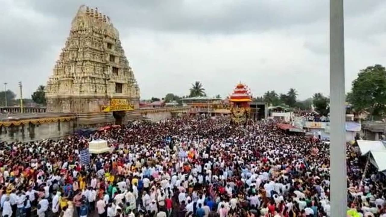 karnataka temple festival karnataka temple festival